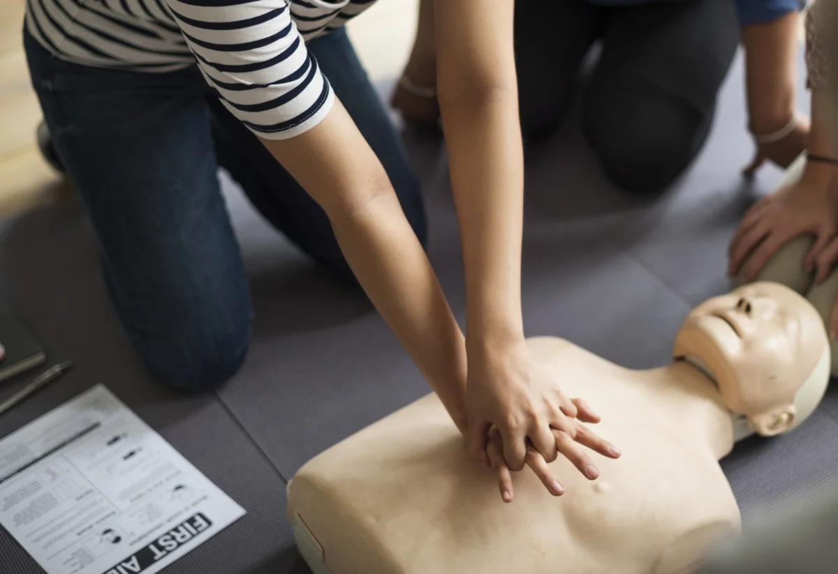 Qué hacer ante una parada cardiaca