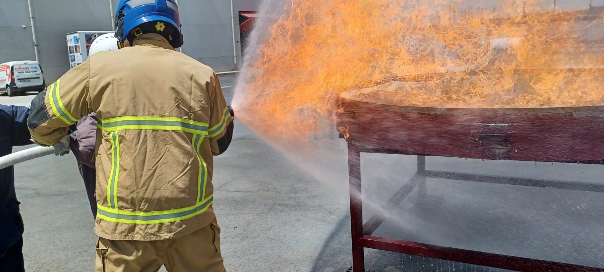 Prácticas de formación en emergencias, imagen 6